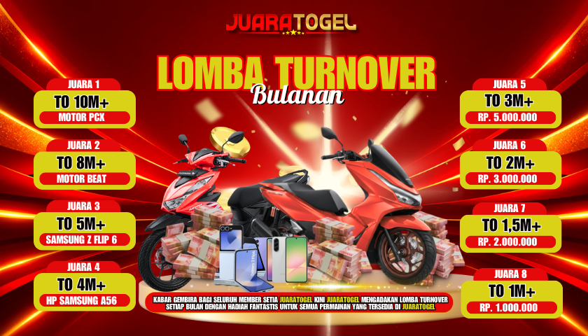 Lomba TO OKTOBER
