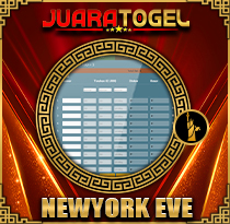 PREDIKSI TOGEL NEWYORK-EVE 14 OKT 2026 JUARATOGEL 