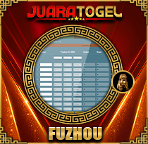 PREDIKSI TOGEL TOTO-FUZHOU 16 OKT 2026 JUARATOGEL