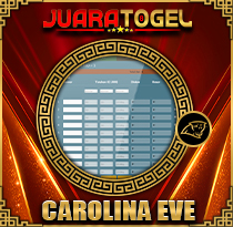 PREDIKSI TOGEL CAROLINA-EVE 20 OKT 2026 JUARATOGEL