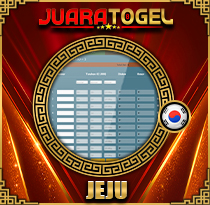 PREDIKSI TOGEL JEJU-LOTTO 16 OKT 2026 JUARATOGEL 