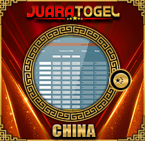 PREDIKSI TOGEL CHINA 18 OKT 2026 JUARATOGEL