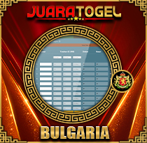 PREDIKSI TOGEL BULGARIA 17 OKT 2026 JUARATOGEL