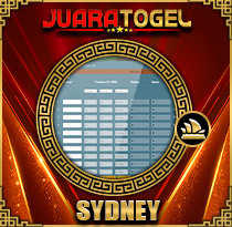 PREDIKSI TOGEL SYDNEY 16 OKT 2026 JUARATOGEL 