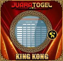 PREDIKSI TOGEL KINGKONG-P1 14 OKT 2026 JUARATOGEL