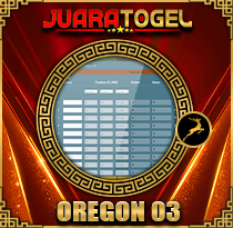 PREDIKSI TOGEL OREGON-03 17 OKT 2026 JUARATOGEL